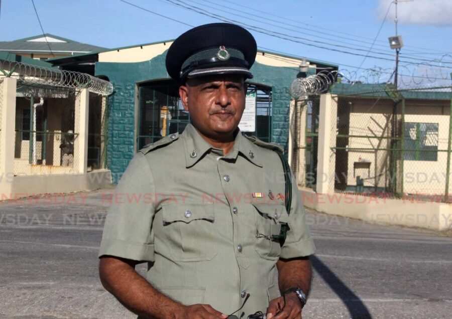 Prisons boss sues over new interview for promotion