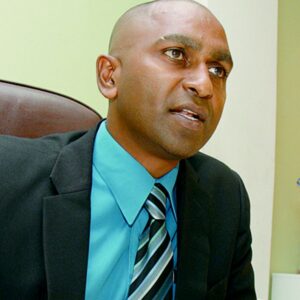 Ramesar gets injunction blocking PSC’s recruitment of new Police Commissioner